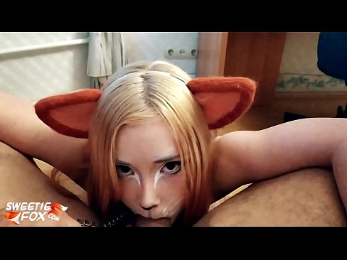 ❤️ Kitsune pogoltne kurac in spermo v usta ️❌ Anal video na porno sl.myteporn.ru ❌️❤