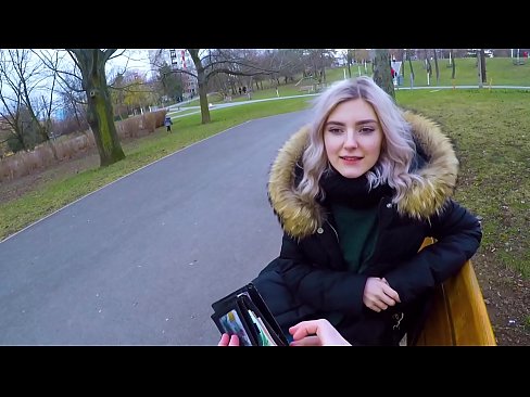 ❤️ Pogoltne tujčevo vročo spermo za denar - fafanje v parku Eva Elfie ️❌ Anal video na porno sl.myteporn.ru ❌️❤
